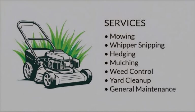 Howie's Lawn Care & Garden Services — photo 1