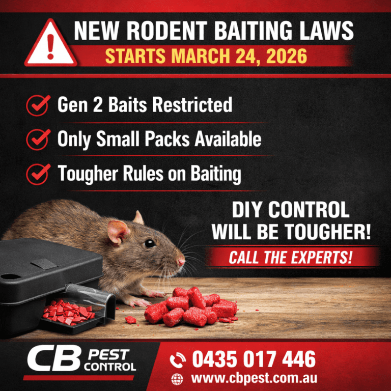 CB Pest Control — photo 2