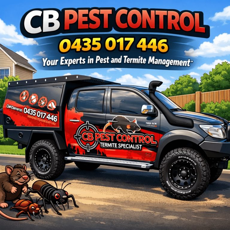 CB Pest Control — photo 3