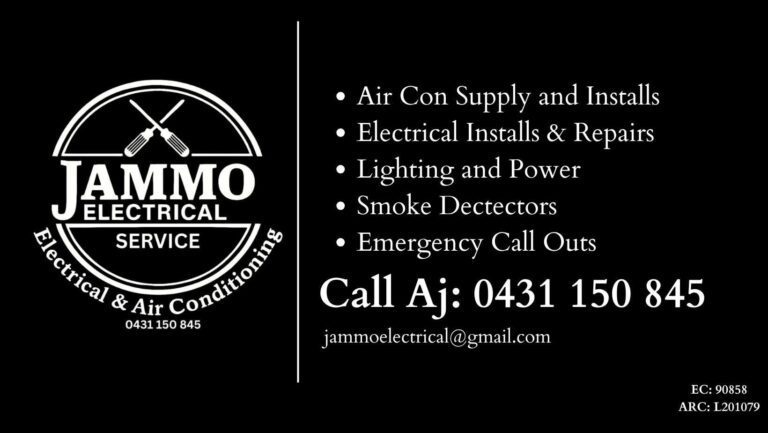 Jammo Electrical & Air Conditioning — photo 2
