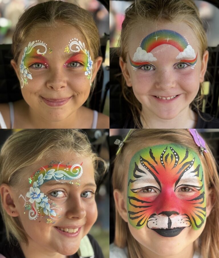 Face Painting by JA Pro Beauty — photo 1