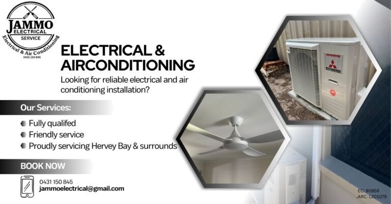 Jammo Electrical & Air Conditioning — photo 1