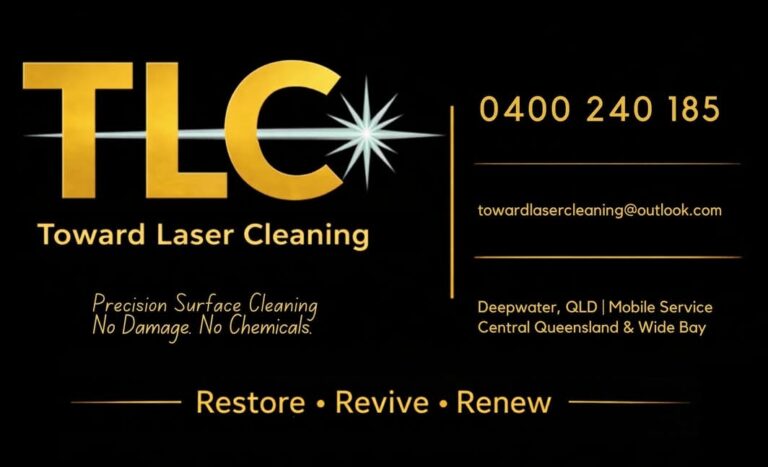 Toward Laser Cleaning — photo 1