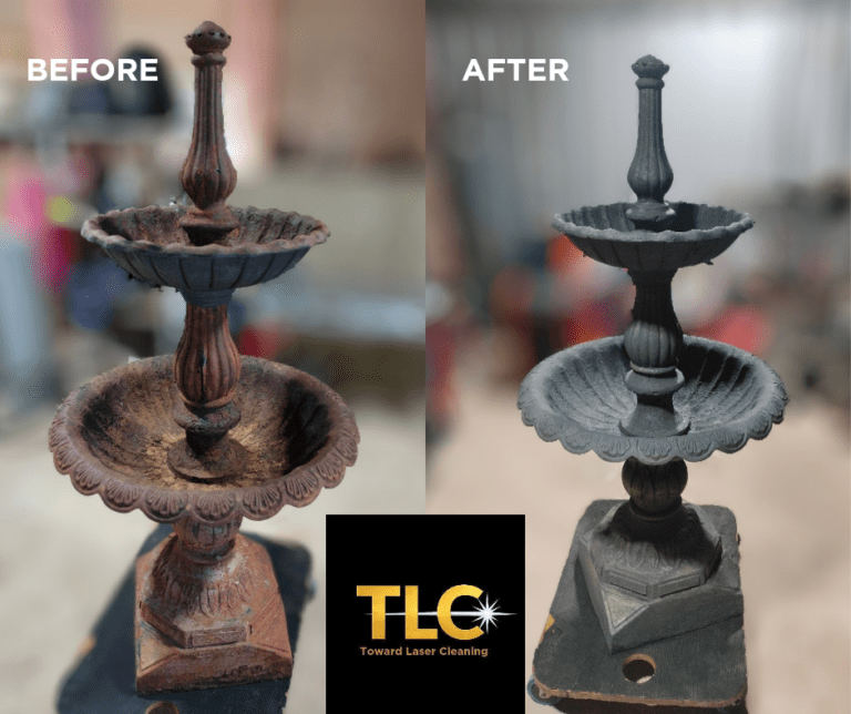 Toward Laser Cleaning — photo 2