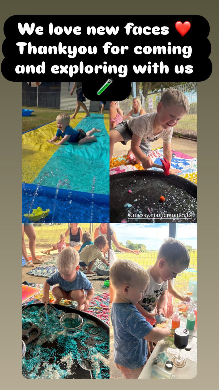 Messy Magic Moments — photo 1