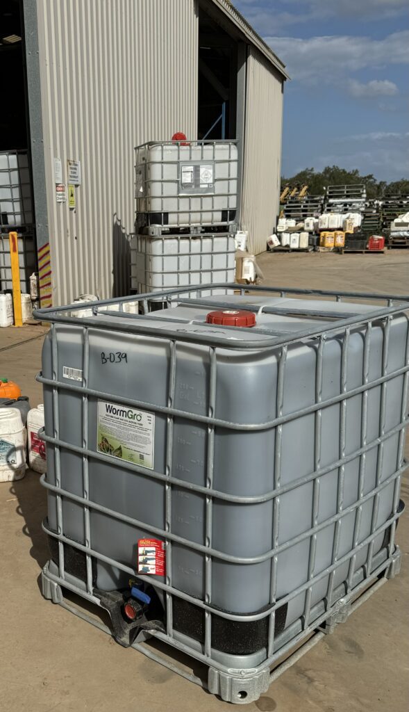 WormGro And Kookaburra Worm Farms
