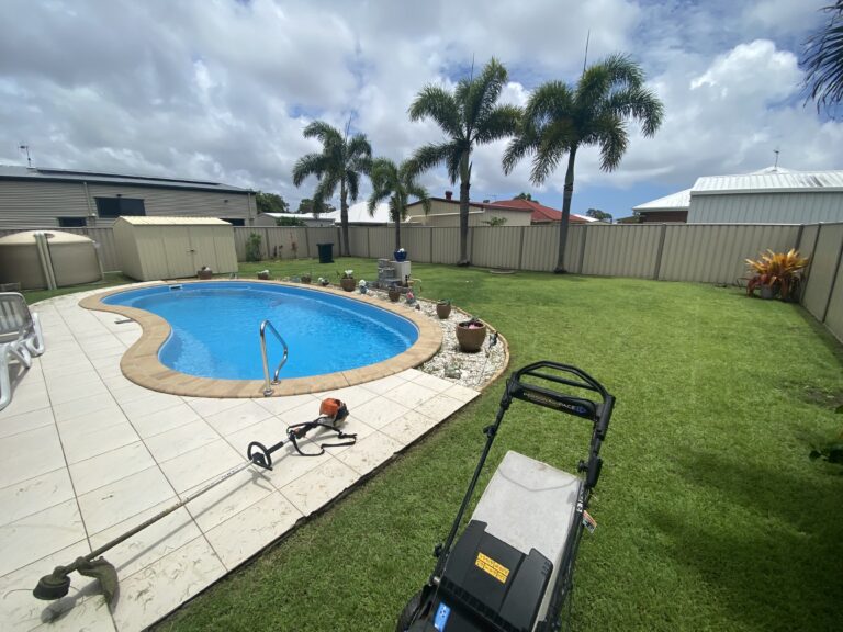 Chrispy’s Lawn & Garden Maintenance — photo 2
