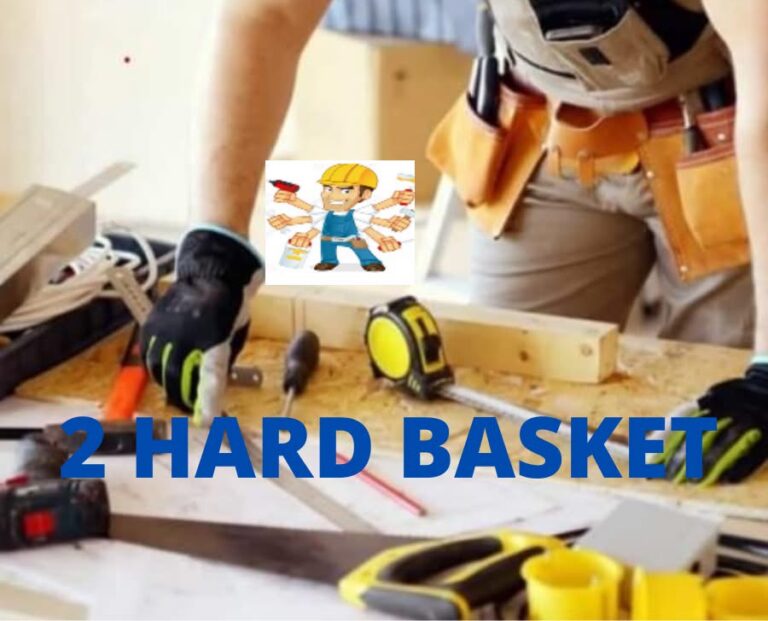 2 Hard Basket — photo 1