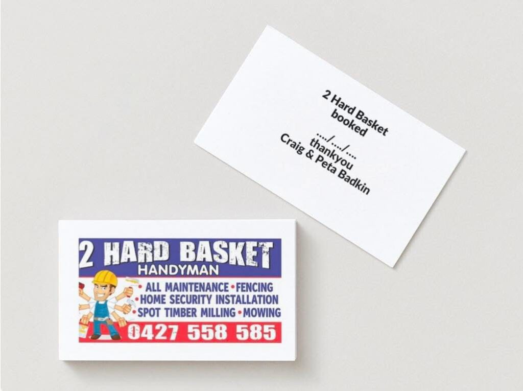 2 Hard Basket