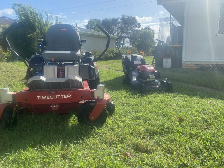 Chrispy’s Lawn & Garden Maintenance — photo 3