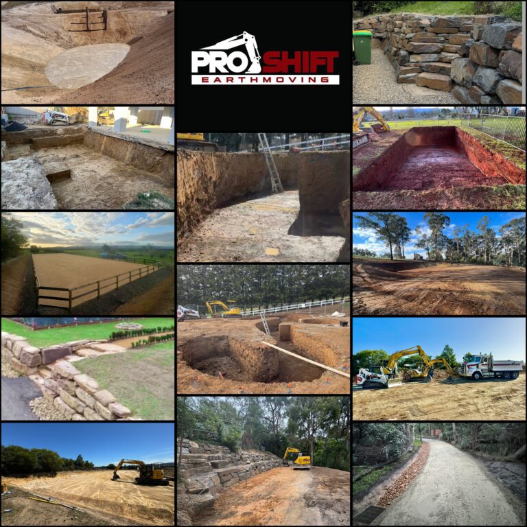 Proshift Earthmoving — photo 2