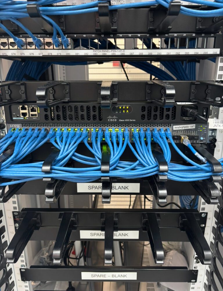 Need Group Electrical, Air Conditioning & Data — photo 1