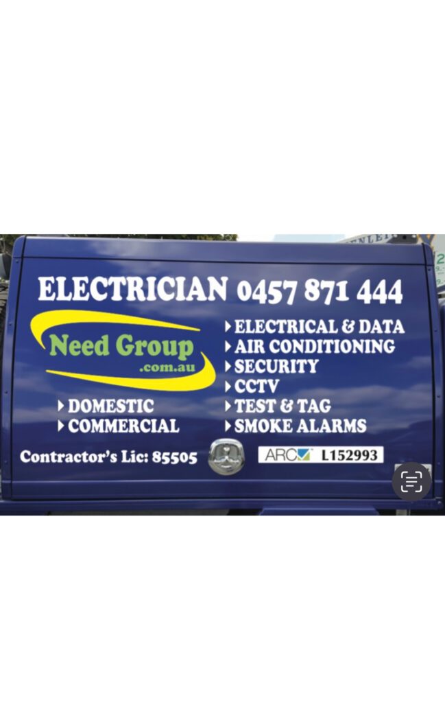 Need Group Electrical, Air Conditioning & Data