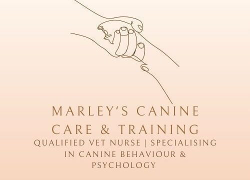 Marleys-CaniNE-Care-TrAININg