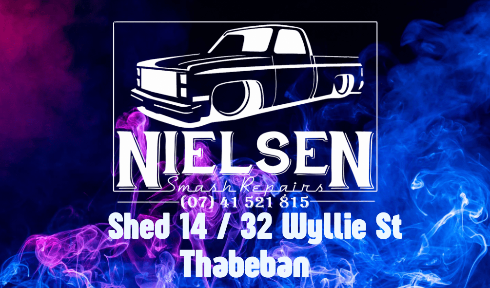 Nielsen Smash Repairs