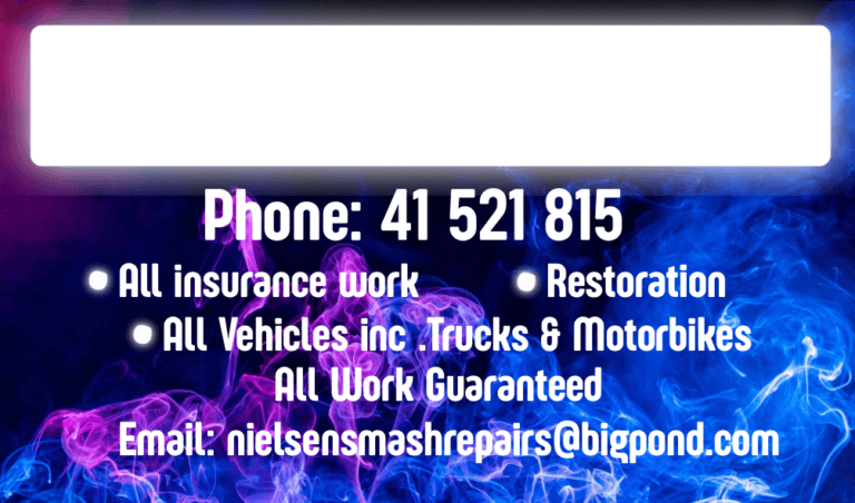Nielsen Smash Repairs — photo 1