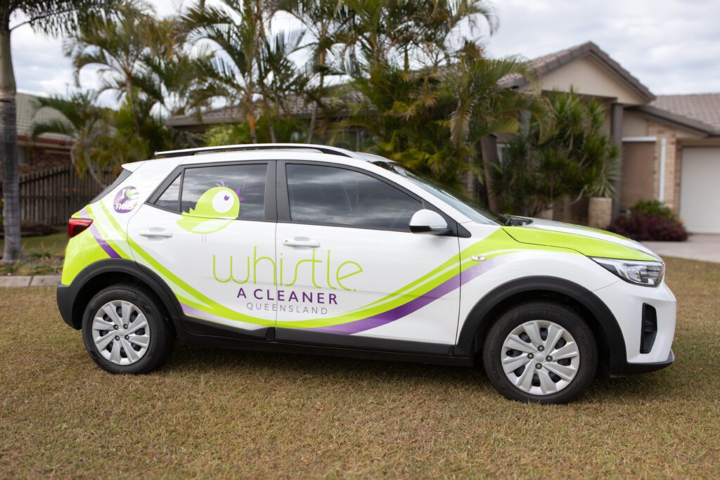 Whistle A Cleaner QLD