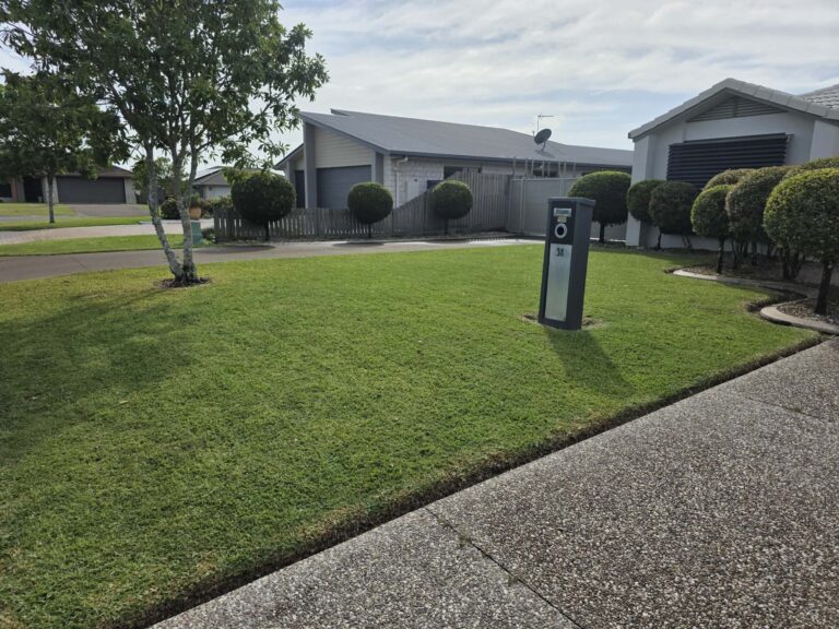 Chrispy’s Lawn & Garden Maintenance — photo 1