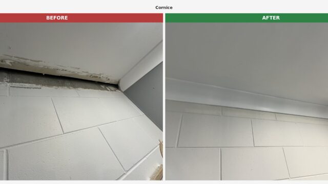 cornice