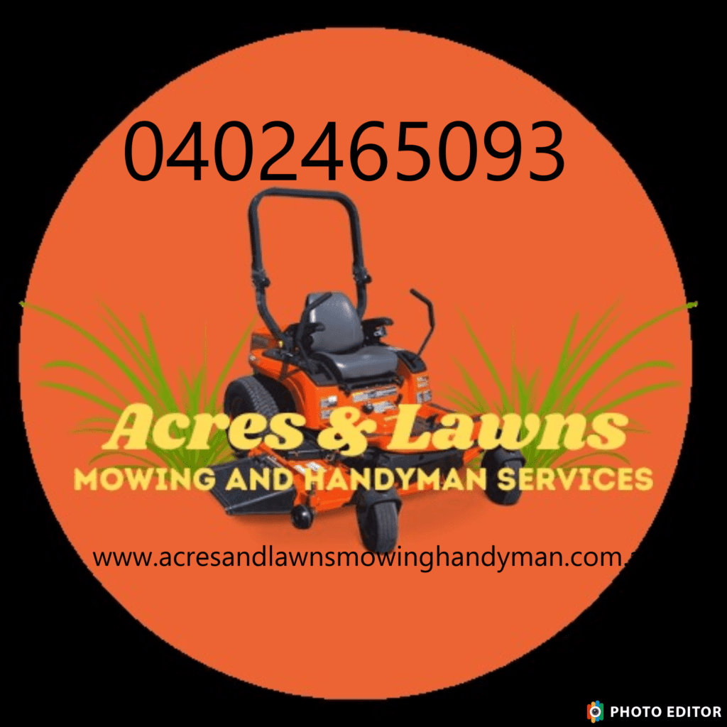 Acres and Lawns Mowing and Handyman Services