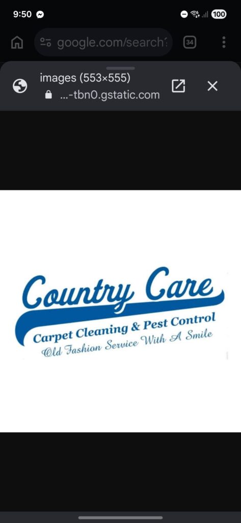 Country Care Carpets and Pests