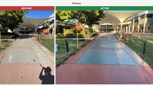 pathway