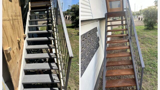 staircase