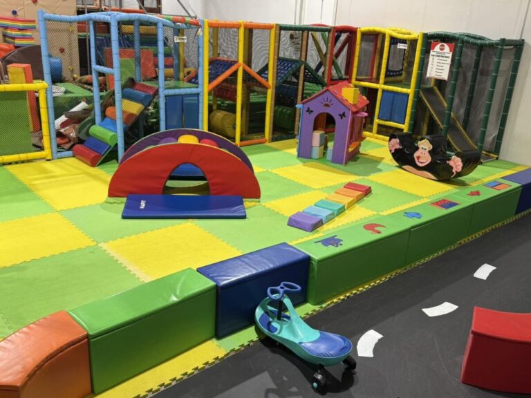 Funny Bunnies Soft Play Centre — photo 1
