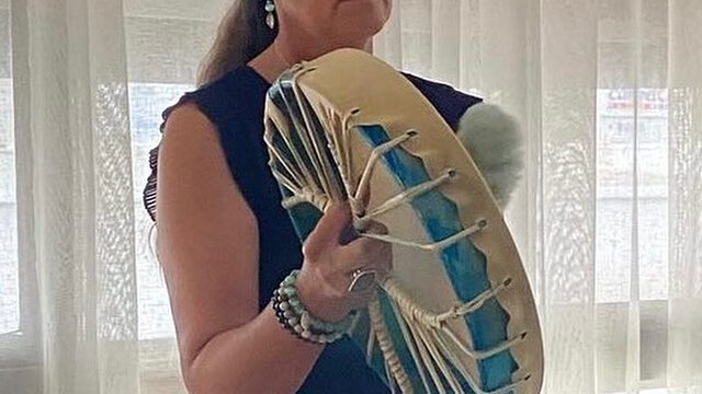 Angela-Drumming