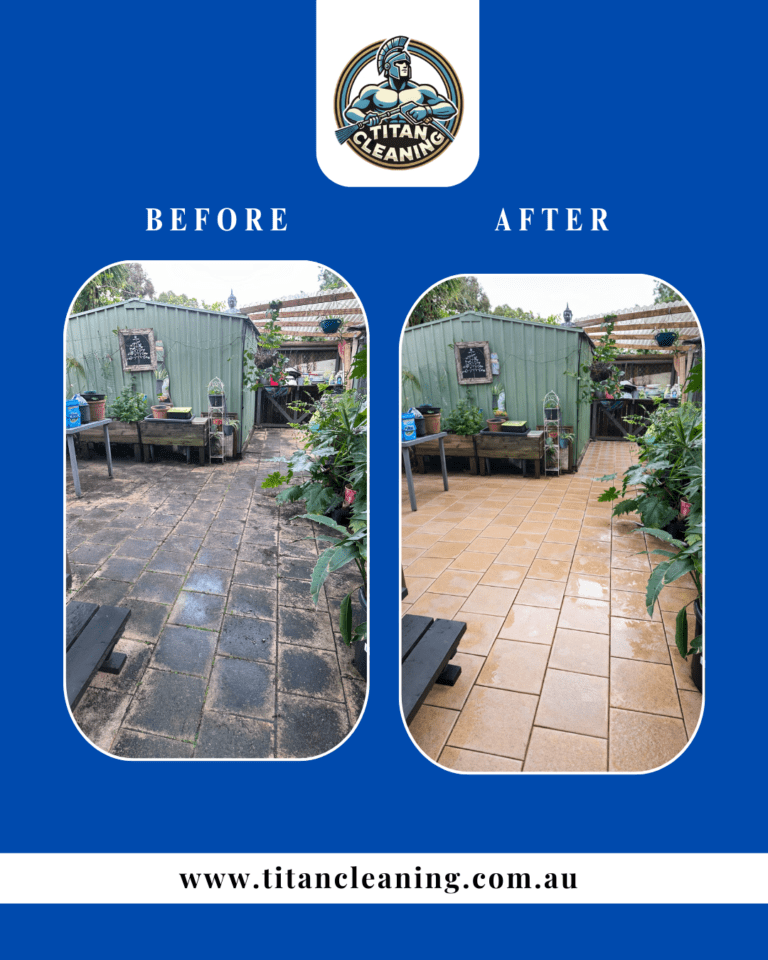 Titan Cleaning Co — photo 1