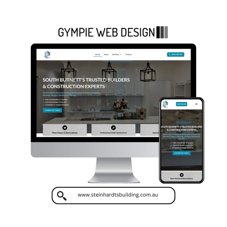 Gympie Web Design — photo 2
