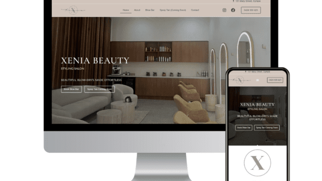 Xenia-Beauty-Website-Mockup