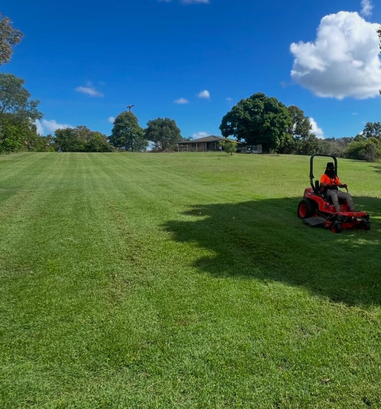 Acres and Lawns Mowing and Handyman Services — photo 1