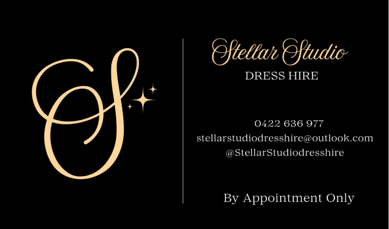 Stellar Studio Dress Hire — photo 1