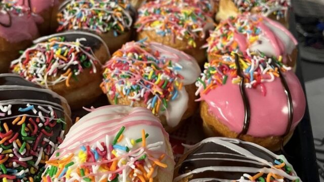 Donuts