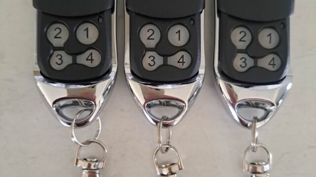Garage-Door-Remotes