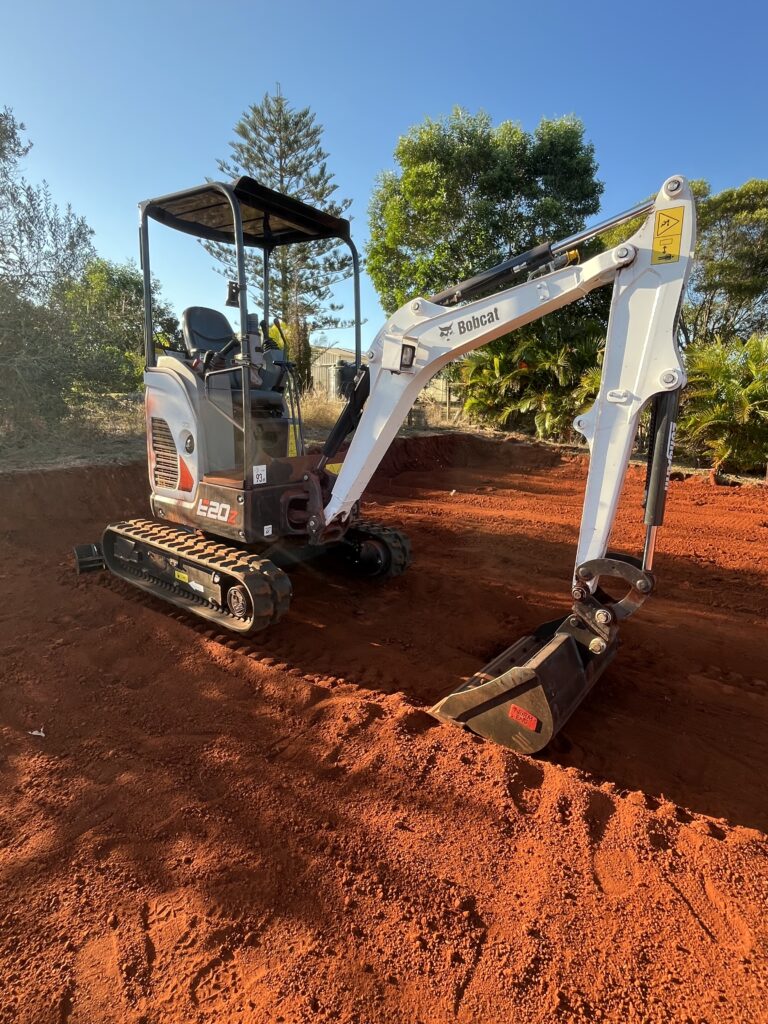 Coast To Country Excavation Services — photo 2