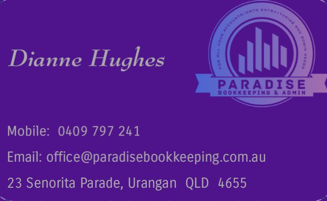 Paradise Bookkeeping and Admin — photo 1