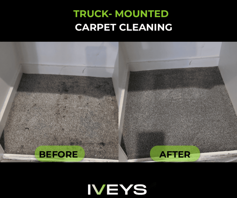 Iveys Carpet Cleaning — photo 1