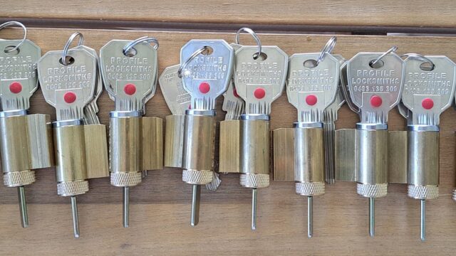 Registered-Key-System