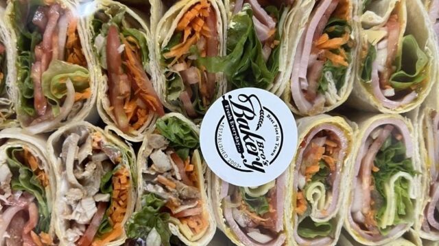 Wraps