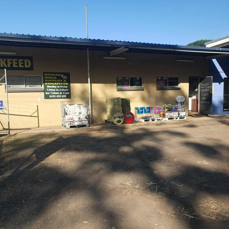 Howard Rural Supplies & Stockfeed — photo 1