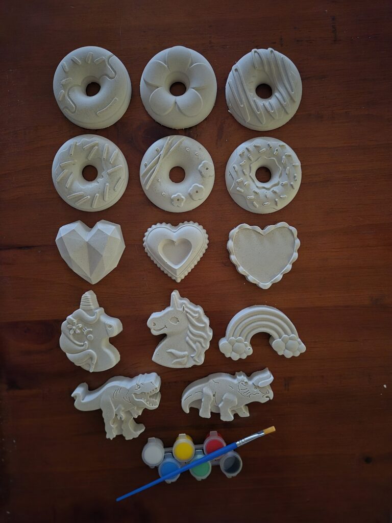 Ready, Steady, Paint! — photo 1