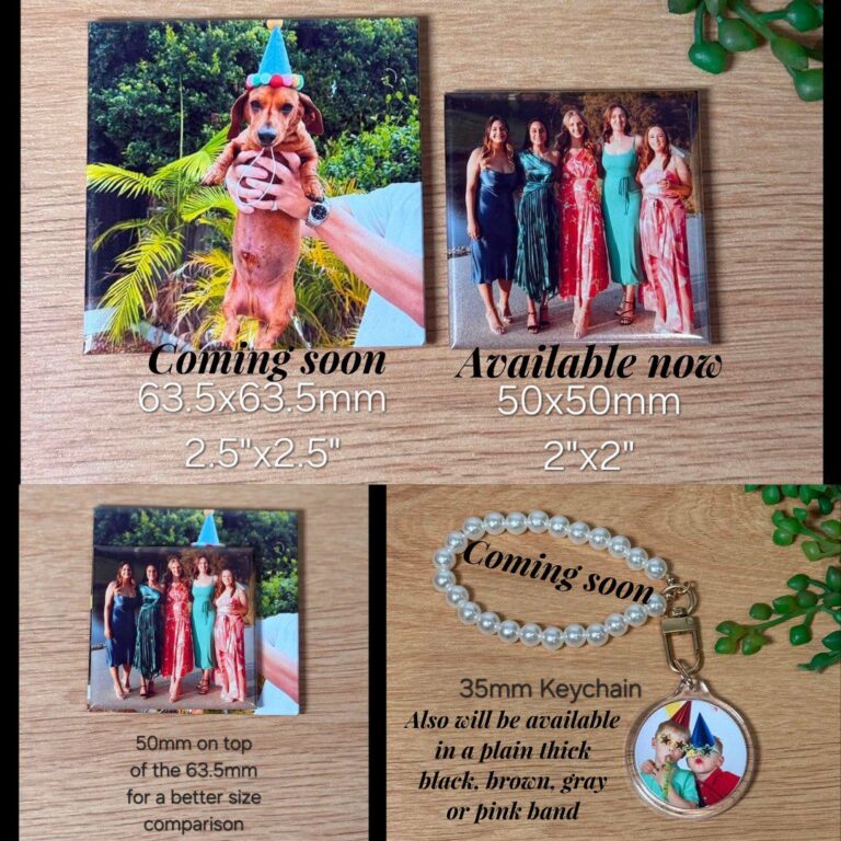 Display & Love Magnets — photo 1