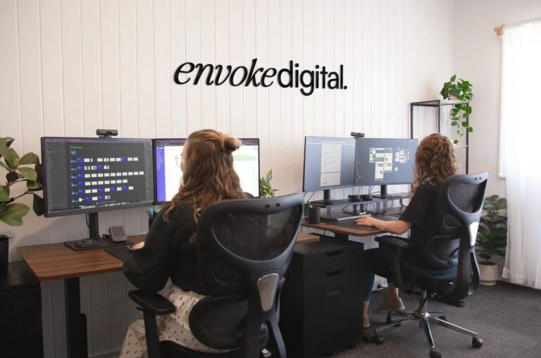 Envoke Digital — photo 1