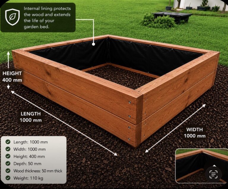 Fraser Coast Garden Bed Co — photo 1