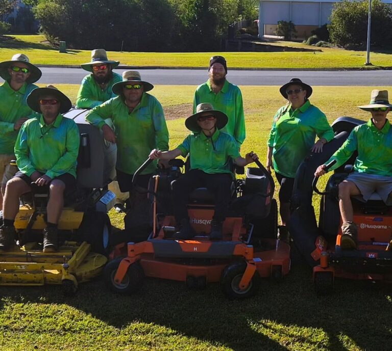 Mower man qld — photo 3