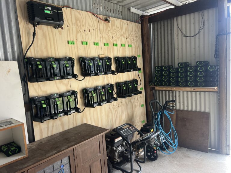 Mower man qld — photo 1