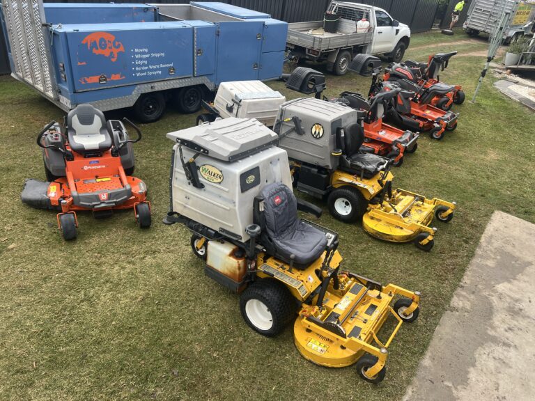 Mower man qld — photo 2