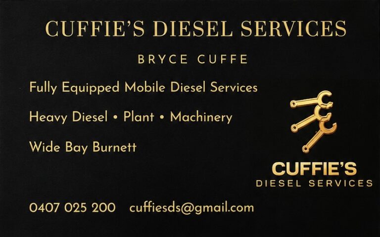 Cuffie’s Diesel Services — photo 1